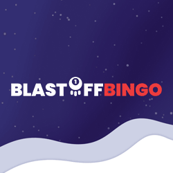 Blast Off Bingo
